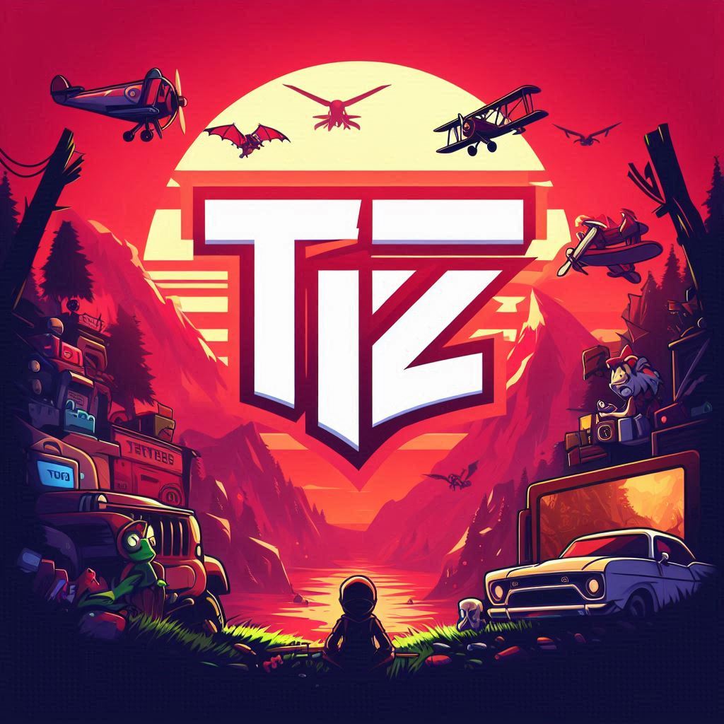 TiazGame Logo
